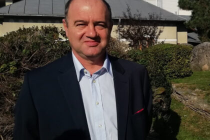 Corneliu Răducan Morega, noul prefect de Gorj