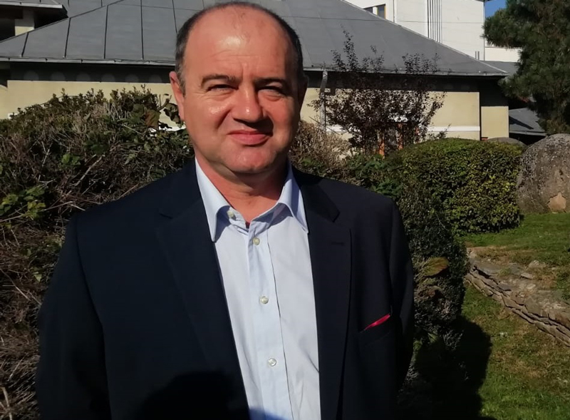 Corneliu Răducan Morega, noul prefect de Gorj