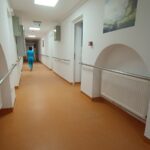 Secție reabilitată din cadrul Spitalului Județean de Urgență Târgu Jiu
