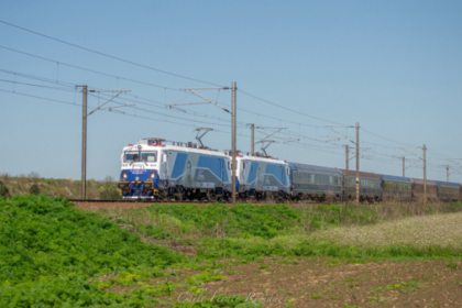 Softronic Craiova: Noi locomotive livrate către CFR