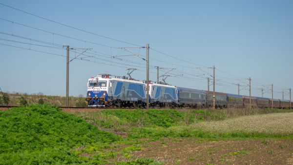 Softronic Craiova: Noi locomotive livrate către CFR