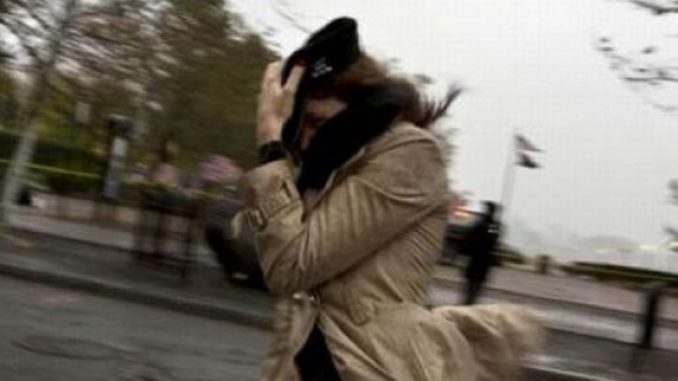 ANM: Cod galben de vânt în Oltenia