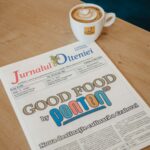 Jurnalul Olteniei și GOOD FOOD by Ponton: startul unei noi povești