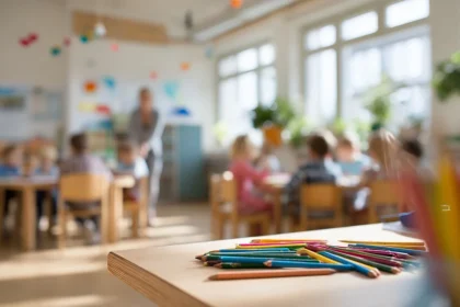ME: Înscrieri creșă și grădiniță 2026-2027. Calendar și acte. Foto: pixabay.com