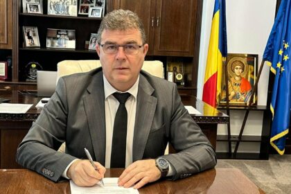 Aladin Georgescu. Foto: Facebook