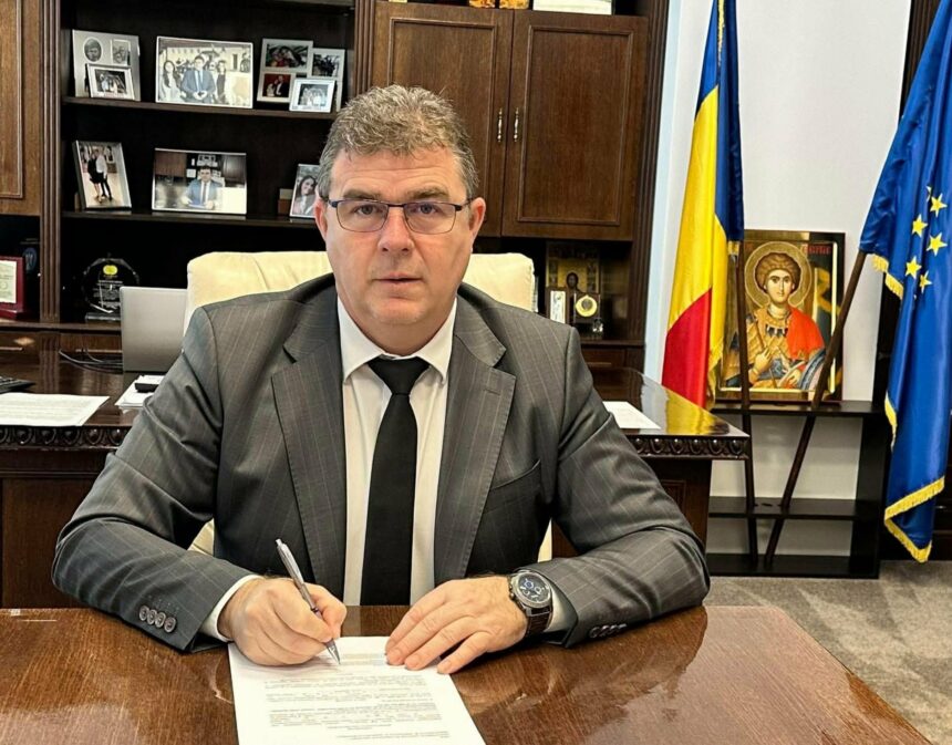 Mehedinți: Buget de 434 milioane lei pentru investiții