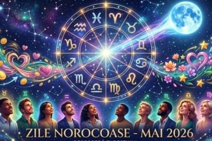 Horoscop mai 2026