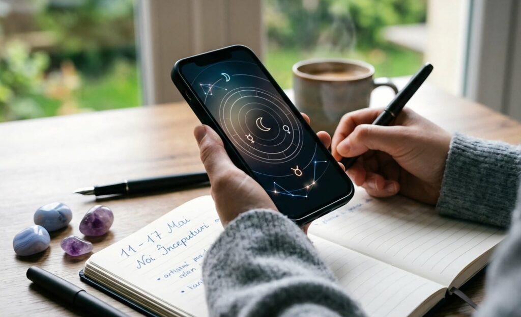 Horoscop săptămânal 11-17 mai 2026
