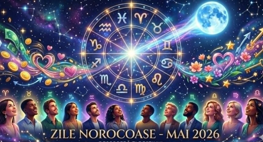 Horoscop mai 2026