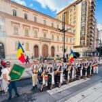Ansamblul de Dans Popular „Maria Tănase” a reprezentat România la Festivalul DANSES DE L’ANTIGA CORONA D’ARAGÓ