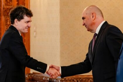 Sondaj: 70% dintre români, nemulțumiți de Nicușor Dan