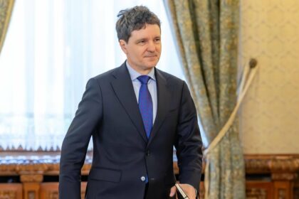 Președintele Nicușor Dan. Foto: presidency.ro