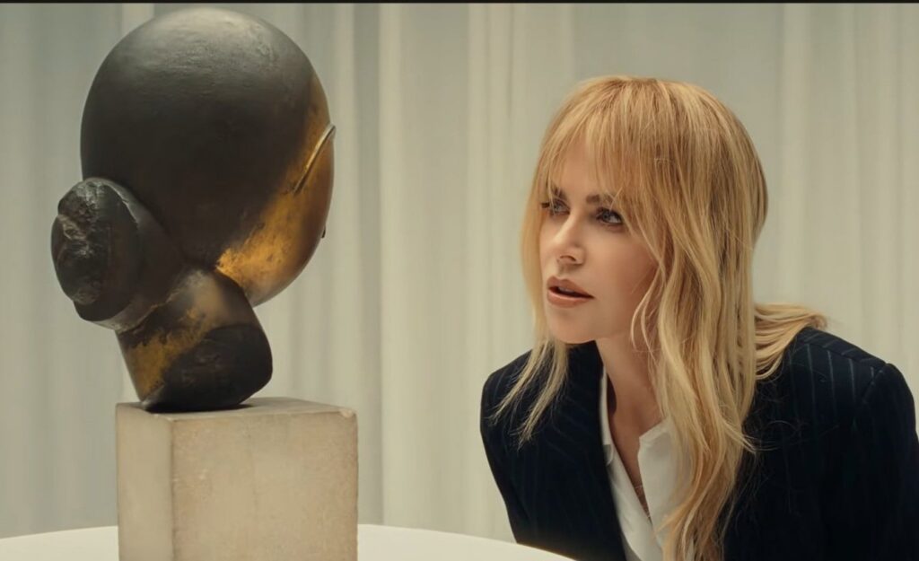 ”Danaida”. Foto: Captură video/ YouTube/ Christie's 