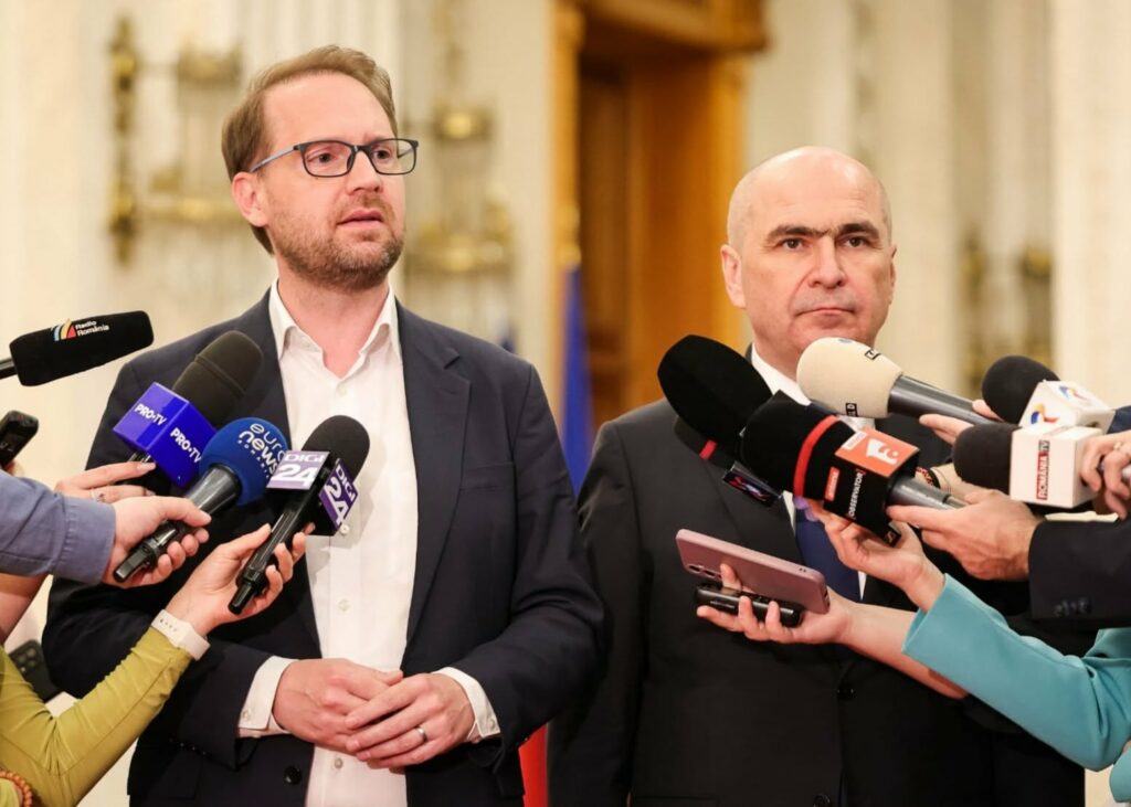 USR exclude categoric un guvern cu PSD