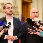 USR exclude categoric un guvern cu PSD