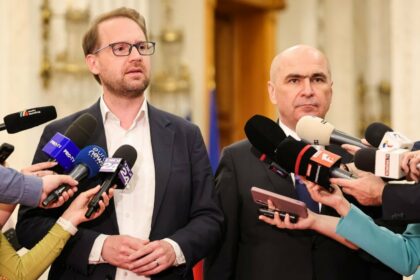 USR exclude categoric un guvern cu PSD