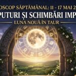 Horoscop săptămânal 11-17 mai 2026