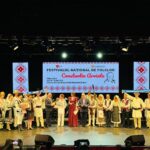 Ansamblul ”Maria Tănase”, premiat la Iași