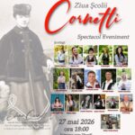 Spectacol-eveniment dedicat Zilei Școlii Populare de Arte și Meserii „Cornetti”