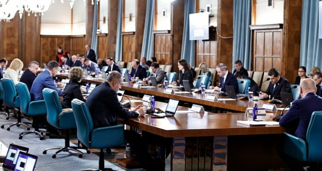 Barometrul miniștrilor: Rogobete și Miruță, în top