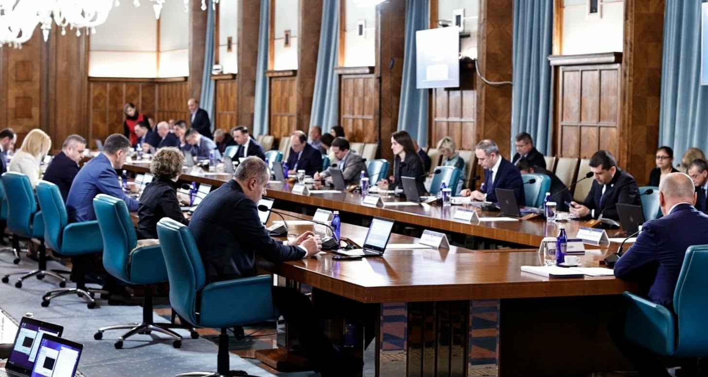 Barometrul miniștrilor: Rogobete și Miruță, în top