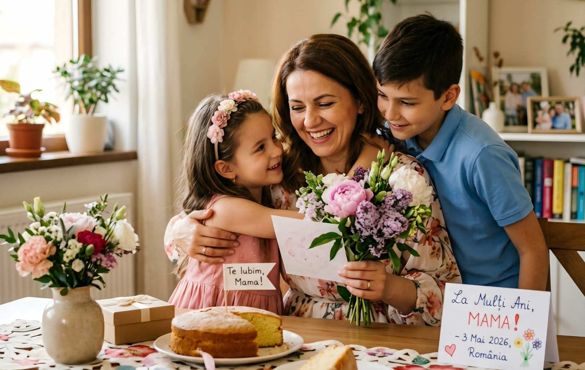 3 mai- Ziua Mamei - Jurnalul Olteniei – Știri din Craiova și Oltenia 3 mai- Ziua Mamei