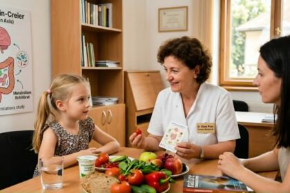 Studiu: Dieta din copilărie îți dictează metabolismul
