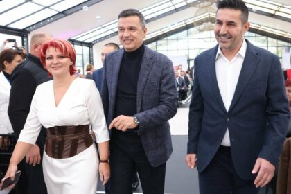 Constantin Tom cere demisia lui Grindeanu. Foto: Facebook/Claudiu Manda