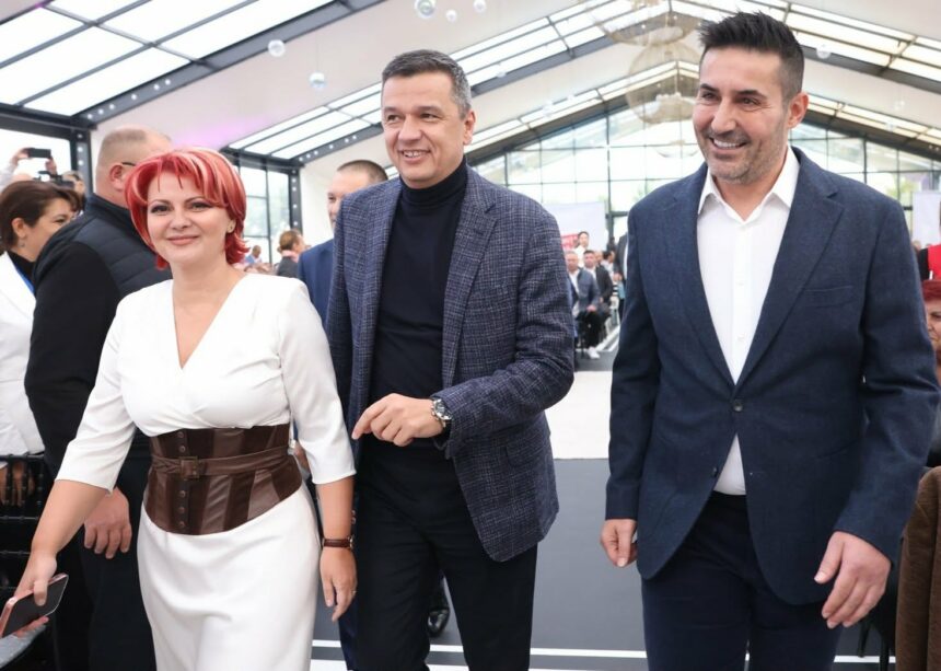 Constantin Tom cere demisia lui Grindeanu. Foto: Facebook/Claudiu Manda