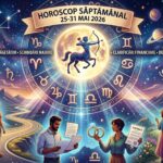 Horoscop săptămânal 25-31 mai 2026