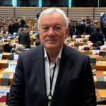 Primarul Buzăului, Constantin Toma. Foto: Facebook