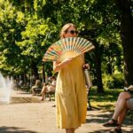 Primul val de căldură în România: Temperaturi de 33°C