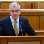 Liderul senatorilor AUR, Petrişor Peiu. Foto: Facebook