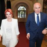 Ilie Bolojan și Lia Olguța Vasilescu