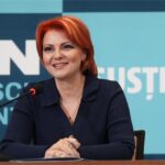 Cine este liderul PNL care a sunat-o pe Olguța Vasilescu?