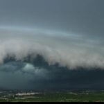 Se schimbă vremea: Cod Galben de ploi în Oltenia. Foto: Meteoplus