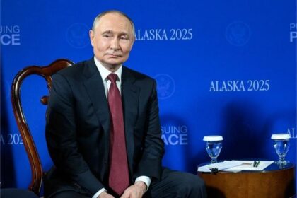 Vladimir Putin. Foto: Facebook