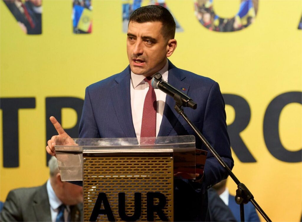 Simion vrea guvern de „reconciliere națională”