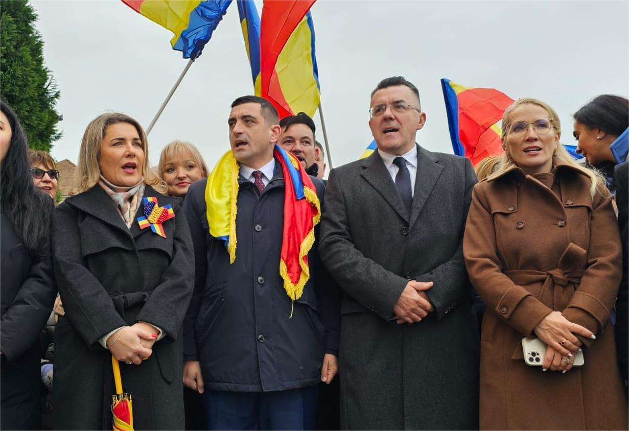 AUR critică dur contractul de lobby de la Cotroceni - Jurnalul Olteniei – Știri din Craiova și Oltenia AUR critică dur contractul de lobby de la Cotroceni