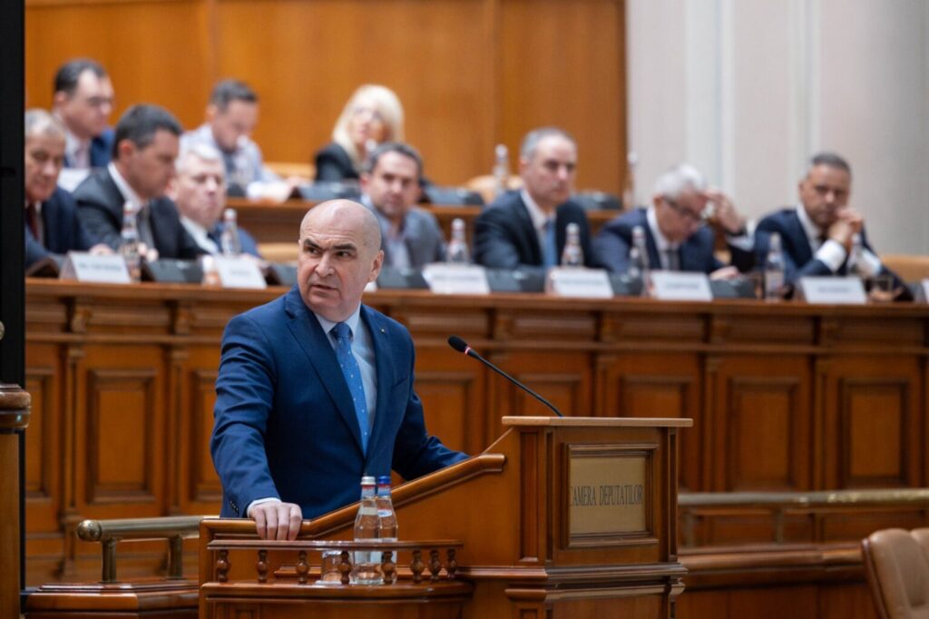 Moțiunea de cenzură: Ultimele negocieri înainte de vot