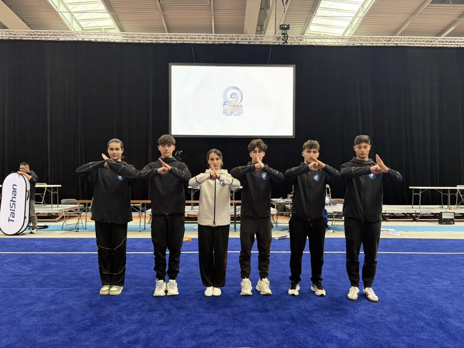 6 sportivi de la Wu Quan-Li Craiova au contribuit la o nouă performanță importantă a României