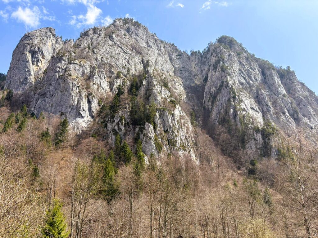 Peștera Urșilor din Vâlcea, comoara Cheilor Bistriței. Foto: Parcul Național Buila - Vânturarița