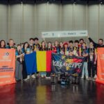 Elevii români, din nou campioni mondiali la robotică: Foto: FIRST Tech Challenge Romania