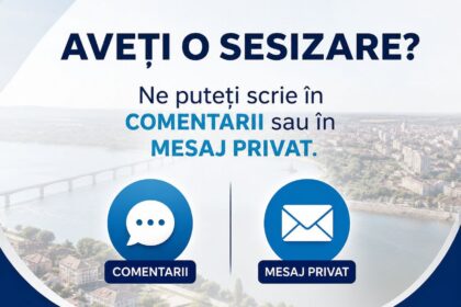 Sesizări în lanț la Severin: ce răspunde primăria