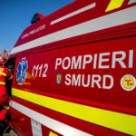 Weekend de foc în Mehedinți. Foto: Facebook/ IGSU
