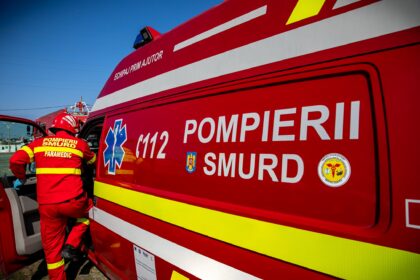 Weekend de foc în Mehedinți. Foto: Facebook/ IGSU
