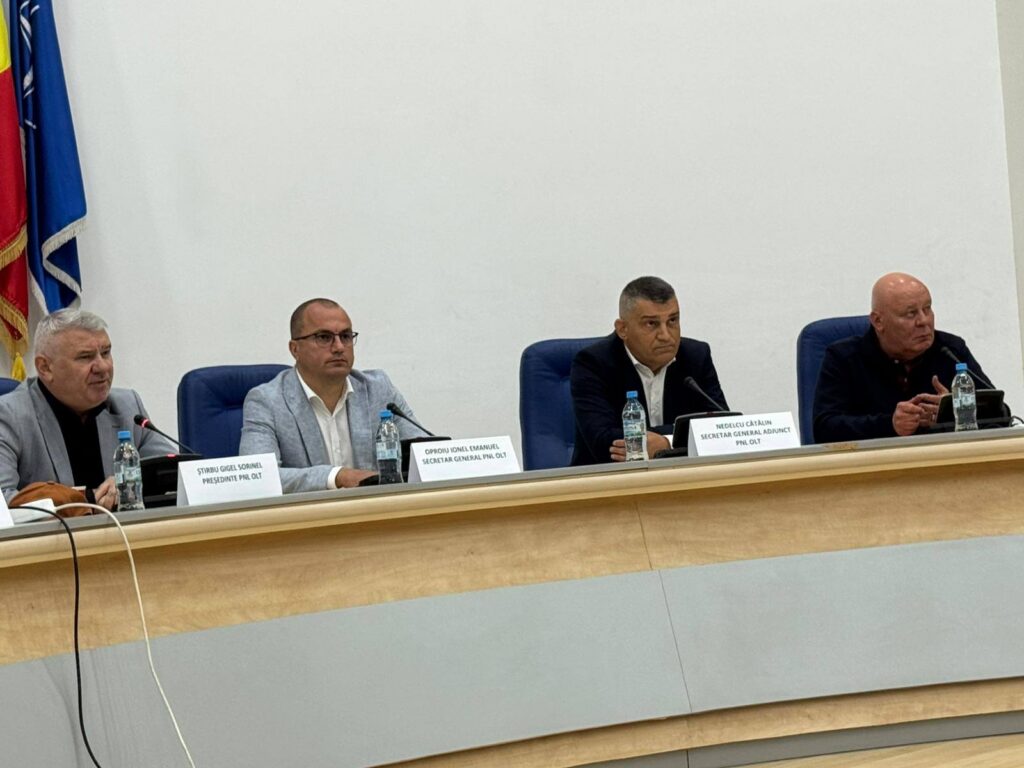 PNL Olt: Sprijin total pentru Ilie Bolojan: Foto: Facebook
