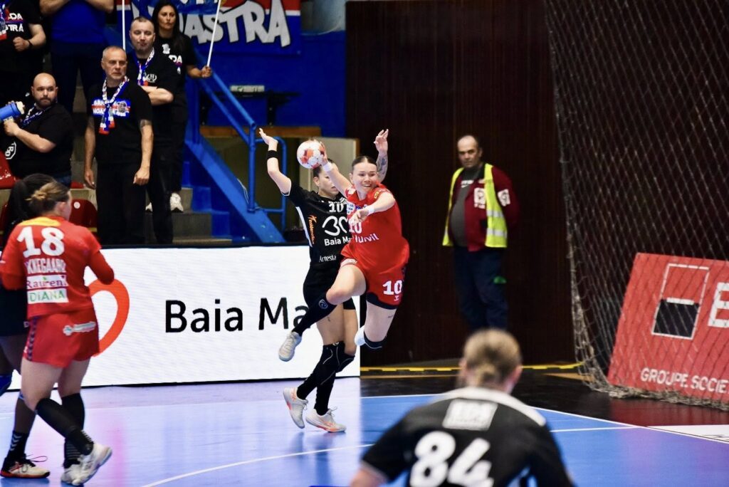 SCM Râmnicu Vâlcea luptă pentru trofeul Cupei României