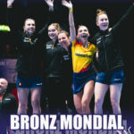 România, bronz istoric la CM de tenis de masă