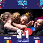România, în semifinalele Mondialului la tenis de masă